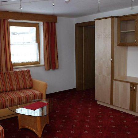 Haflingerhof Aparthotel Fiss Ngoại thất bức ảnh