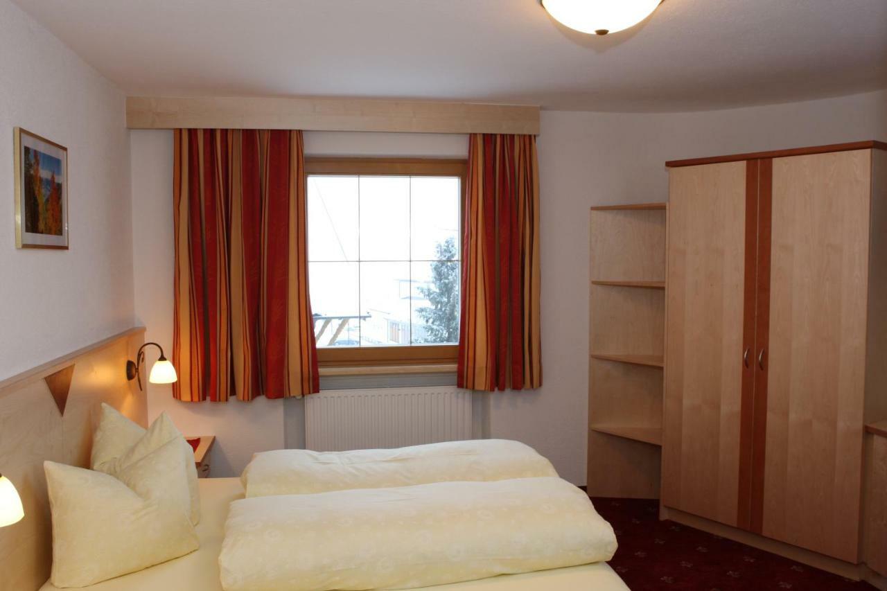 Haflingerhof Aparthotel Fiss Ngoại thất bức ảnh