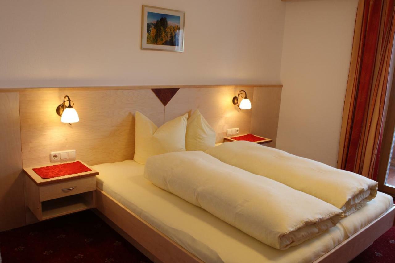 Haflingerhof Aparthotel Fiss Ngoại thất bức ảnh